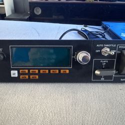 logitech autopilot panel