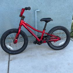 Specialized Kids Bike Riprock Coaster 16