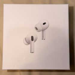 Apple AirPods Pro 2nd Gen Like New