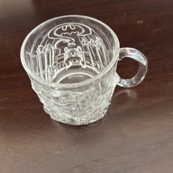 Batman/McDonald’s Mugs 