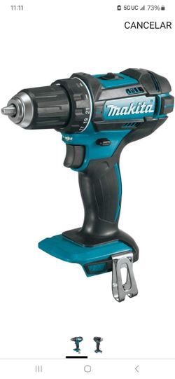 MAKITA COMBO KIT. XFD10 DRILL V18 , XDT13Z 18V LXT IMPACT DRIVER, 1 BL1840 4AH BATTERY AND CHARGER