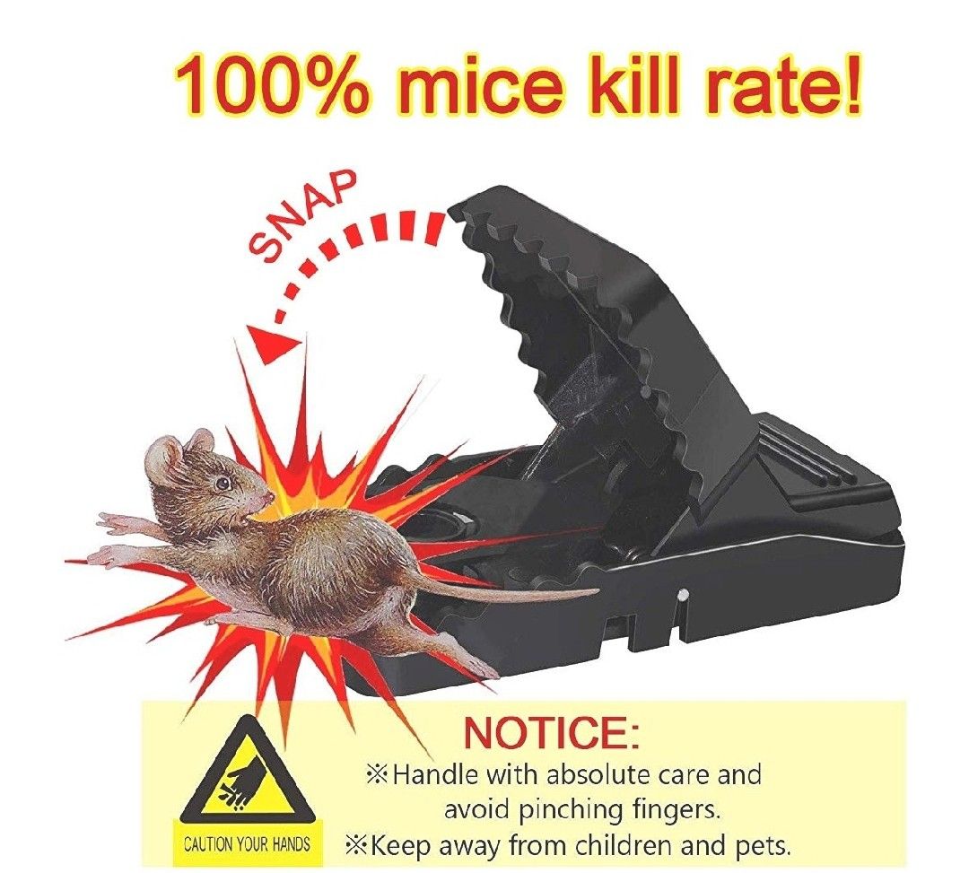 Mouse/Rats trap, Mice Traps