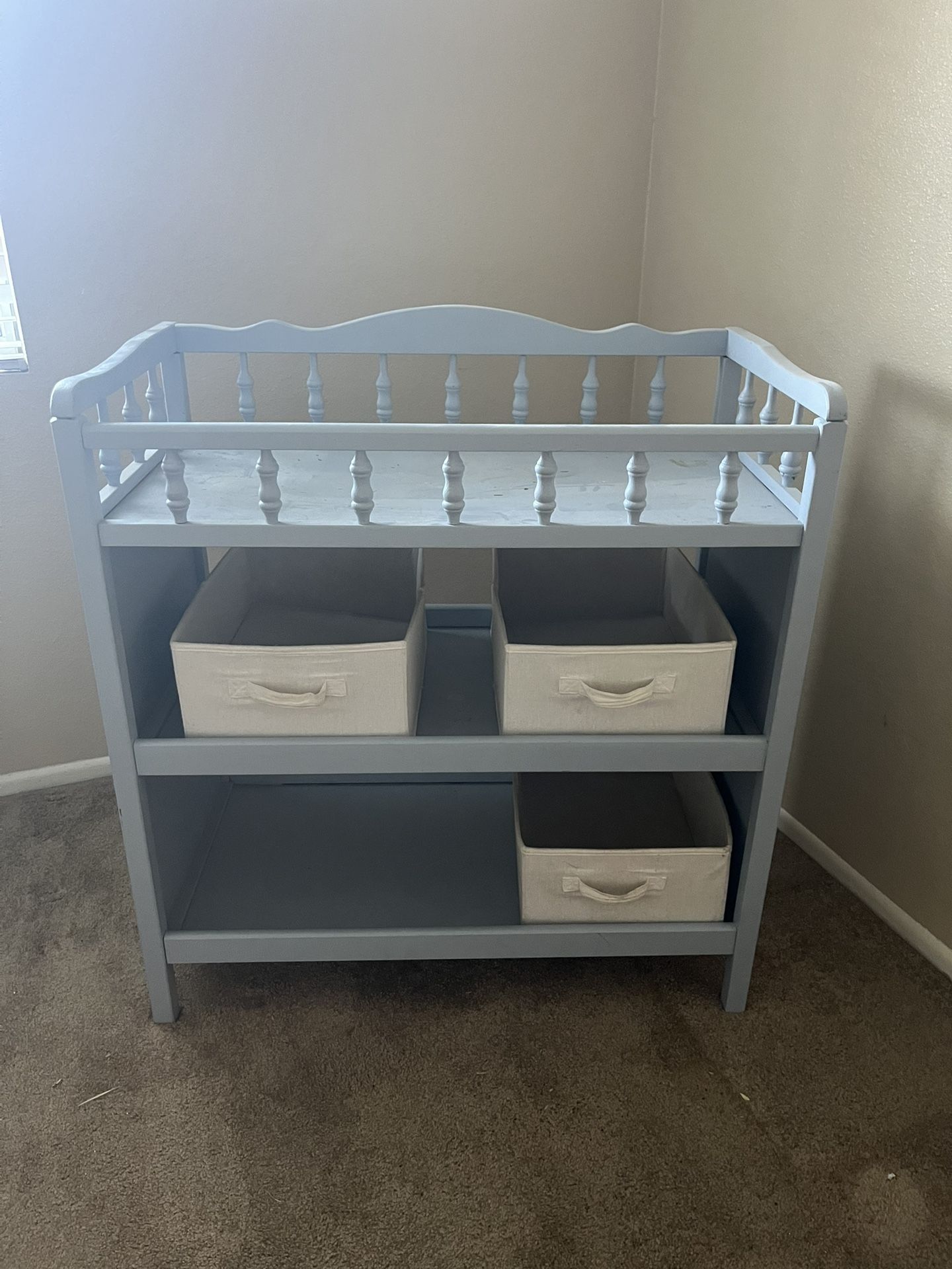 Baby Changing Table