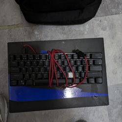 Rk61  60% Mechanical Keyboard Red Switches 