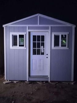 Storage Sheds