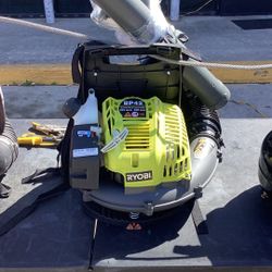 Ryobi Leaf Blower 