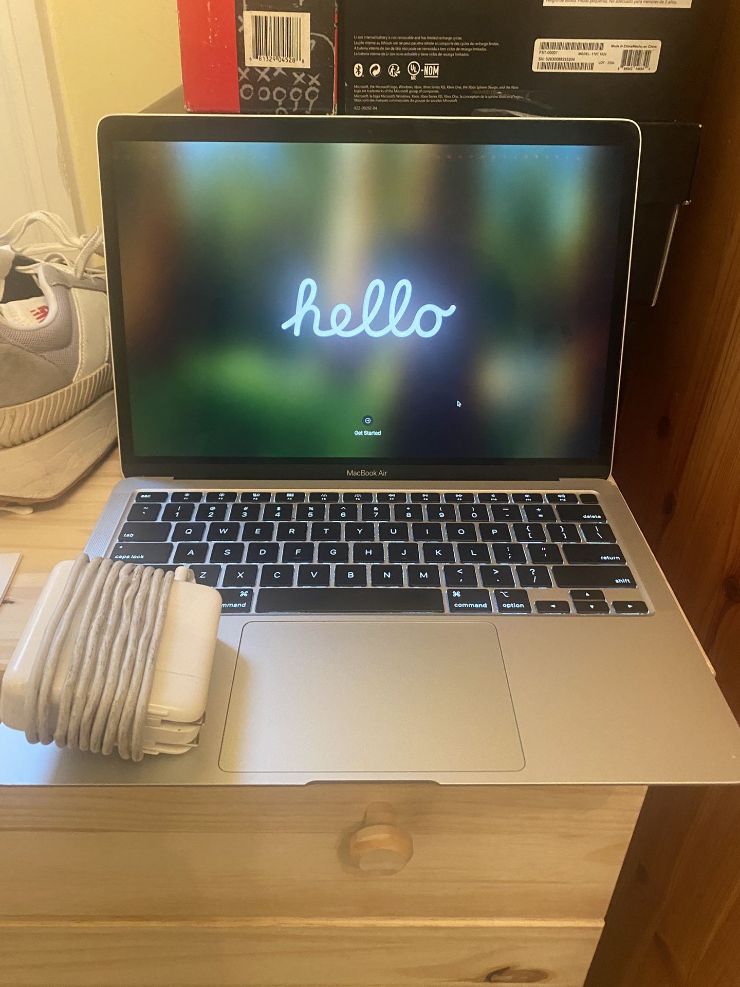 2020 Apple MacBook Air