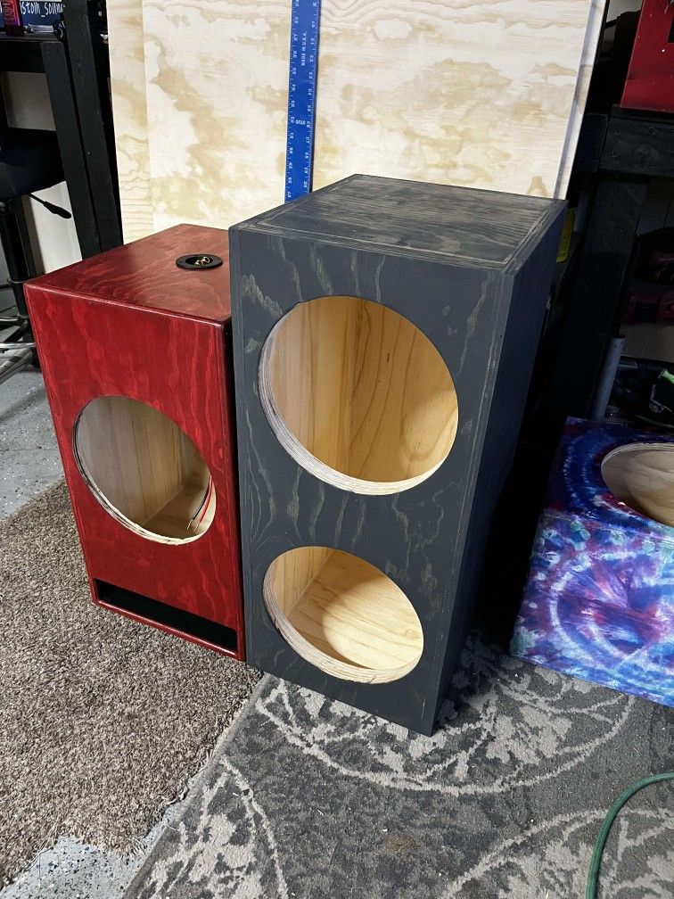 12inch N 2 12s Boxes New I Can Get U Subs New Deafbonce Sundown Massive ...