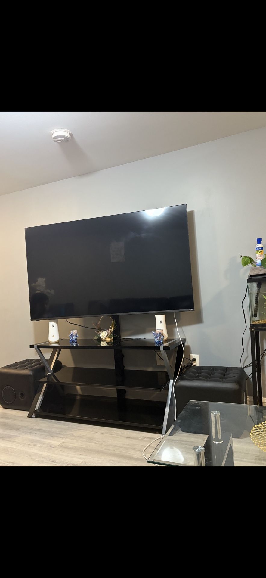 Televisión Y Mueble
