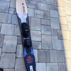 Connelly Big Daddy Slalom Waterski Size L/XL