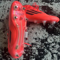 Adidas F50 Size 10.5