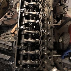 Cylinder Head Isuzu NPR Diesel 2004