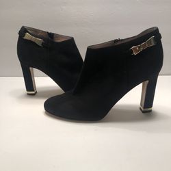 Women’s Kate Spade Black Booties Size 8.5