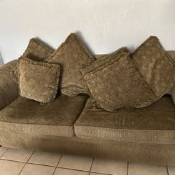 Sofa, Loveseat Set