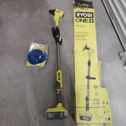 Ryobi Scrubber W/Battery
