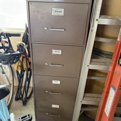 Filing Cabinet 