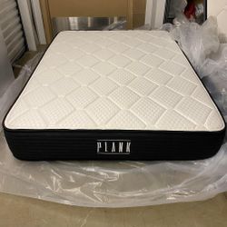 🛏️ KING hybrid Cooling Firm Mattress - Like New 