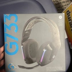 Logitech G733 Headset