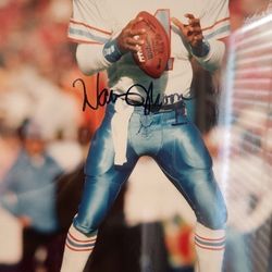 Houston OILERS Collectibles