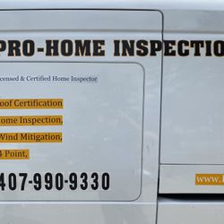 Home Insurance Inspection 