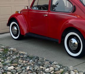 beetle wheels
