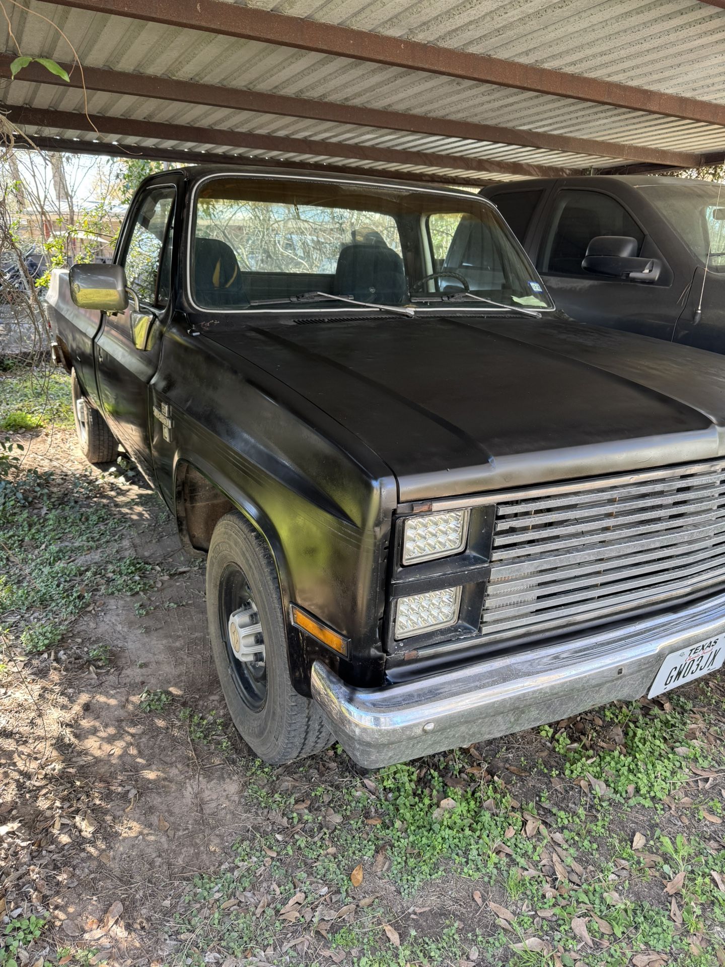 1982 Chevrolet C/K 20