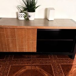 Coffee Table + TV Stand