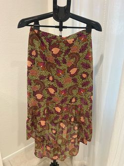 Women’s Floral Skirt