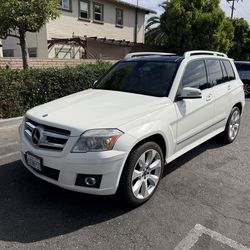 2011 Mercedes-Benz GLK-Class GLK 350
