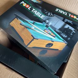 Desk Pool Table Gifts