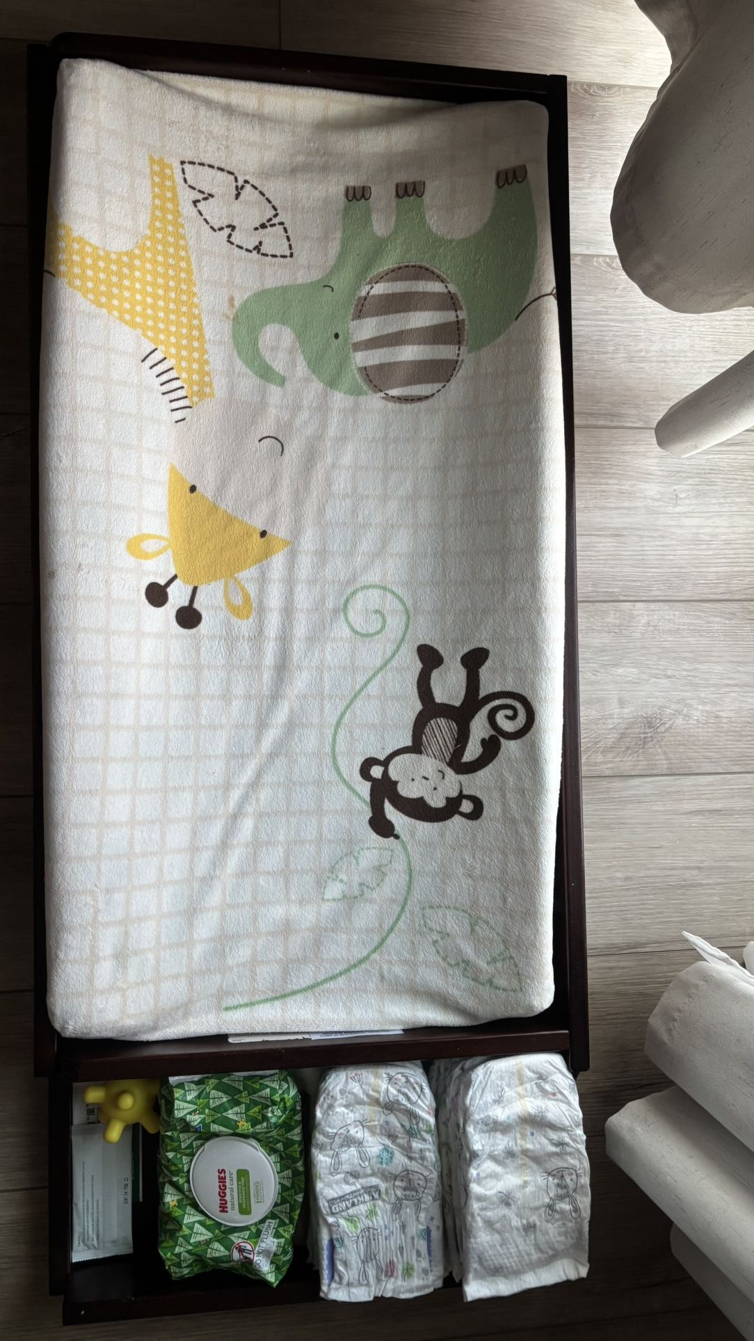 Changing Table