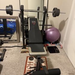Bench Press/incline Press
