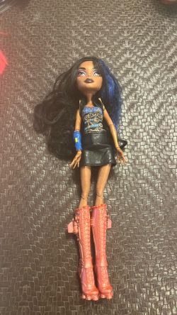 Monster High First Wave Robecca