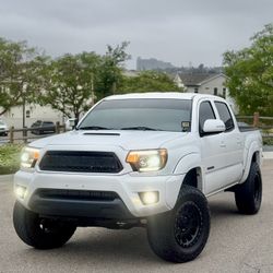 2013 Toyota Tacoma
