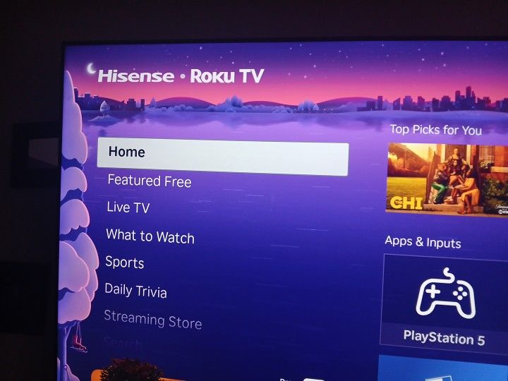 Roku Tv