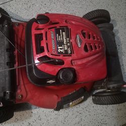 Troy-Bilt 21" Self-Propelled Lawn Mower