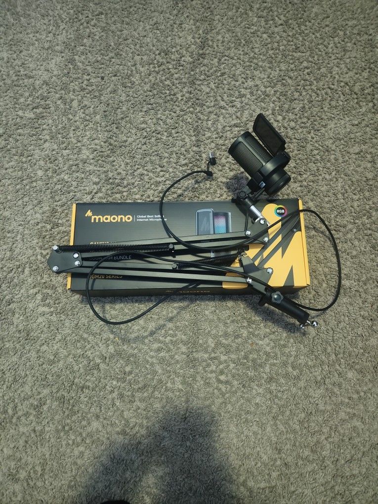 Maono Gaming USB Microphone