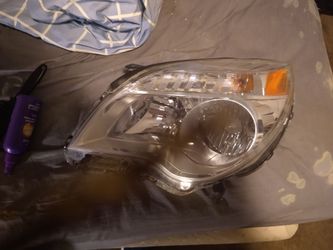 Head lamp