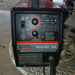 Welding Machine 