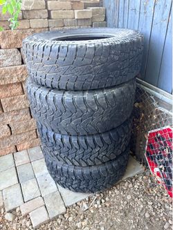 Tires 37x12.50r20LT