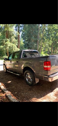 2008 Ford F-150