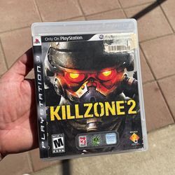 Killzone 2 PS3 Game 