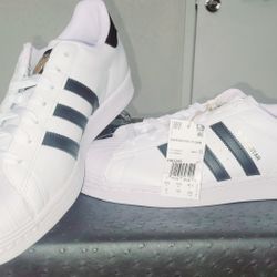 ADIDAS SHELL TOE SUPPER STARS