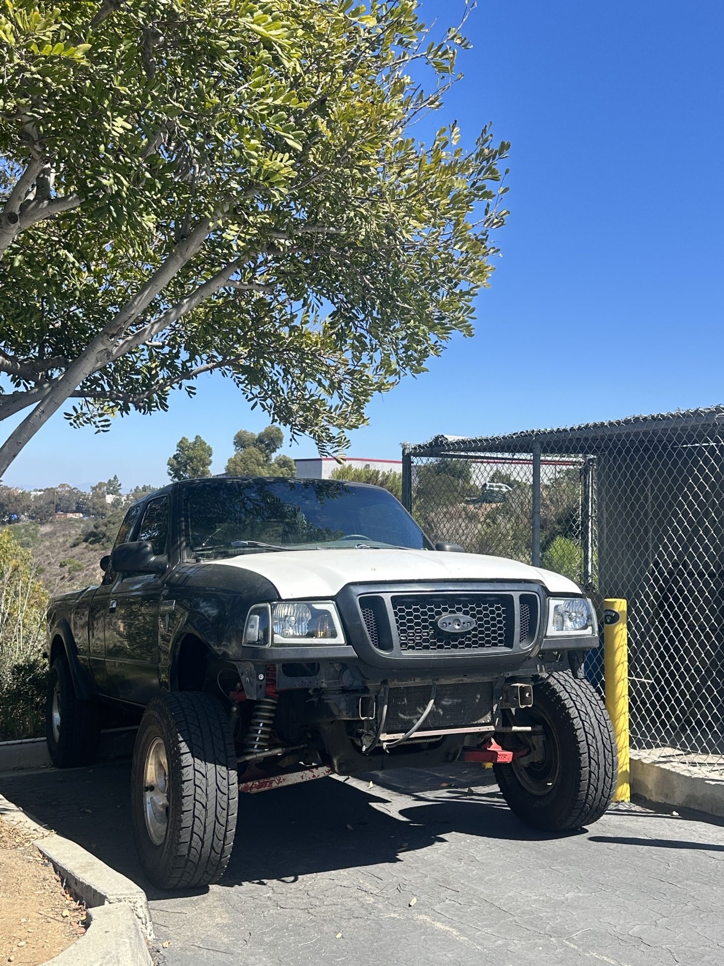 2002 ranger parts