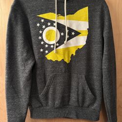 Columbus Crew Sweatshirt From “Where Your From Sz Small Like New! 