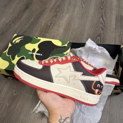 Bape Sta Fs-001  “Kanye West”