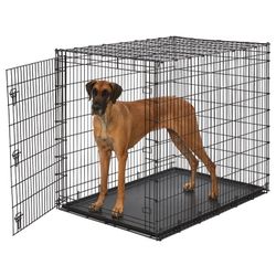 XXL wire dog kennel/crate NEW