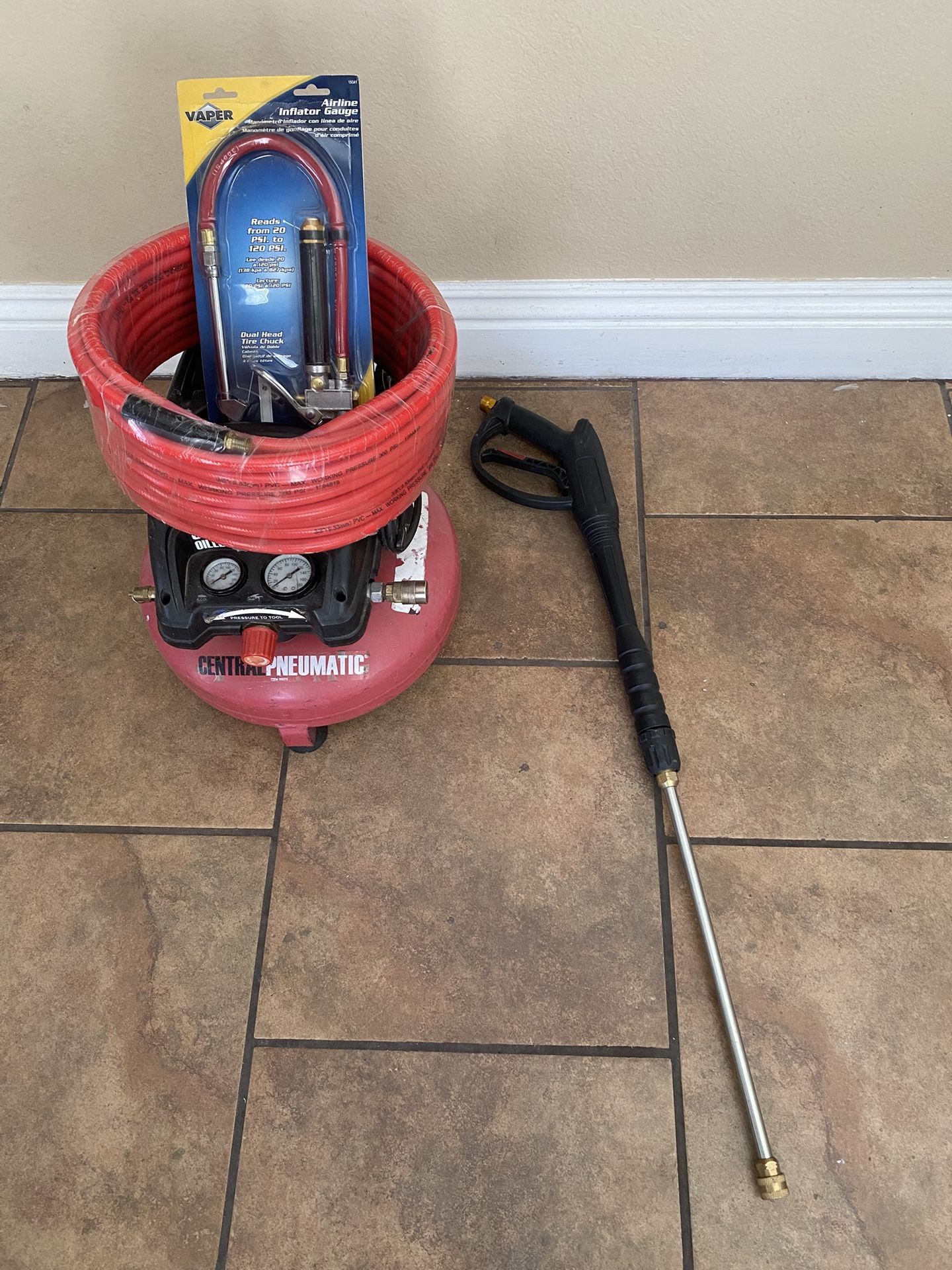 Air Compressor