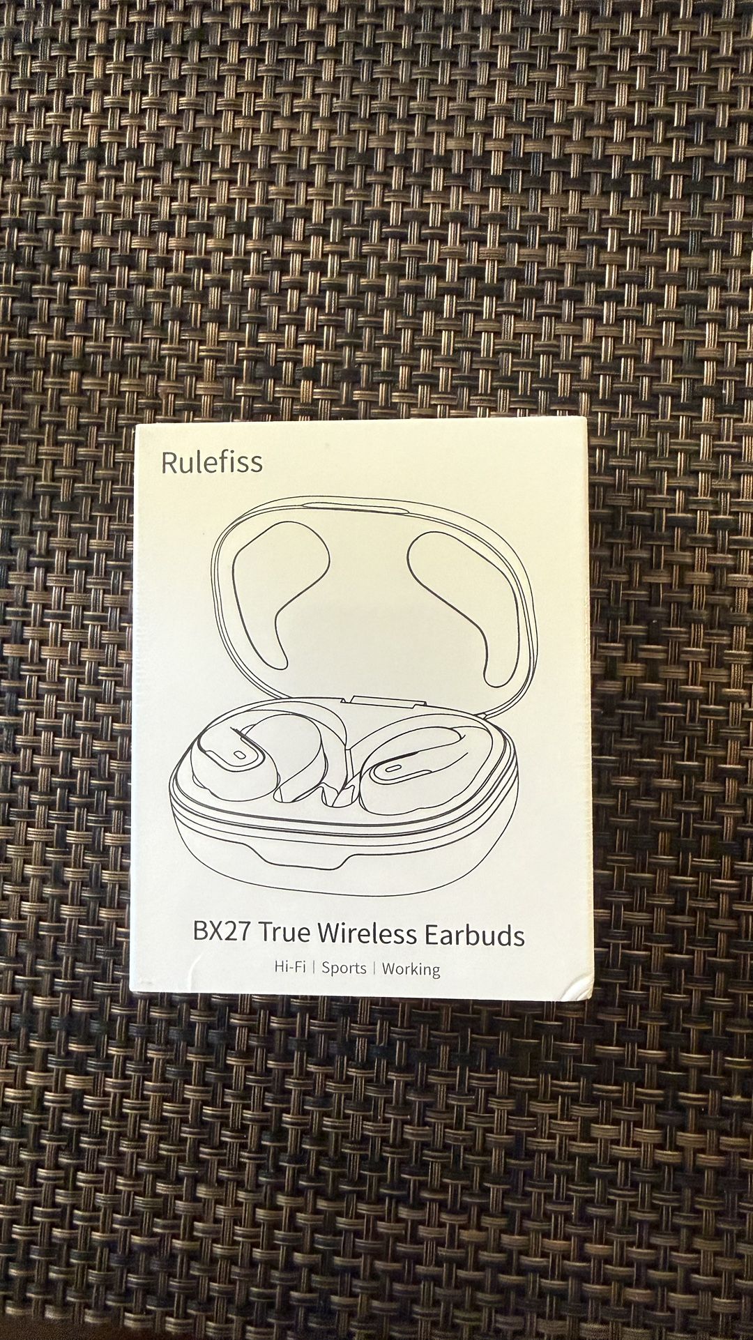 Wireless Earbuds Bluetooth Headphones Sport