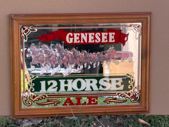 Genese Ale mirror sign